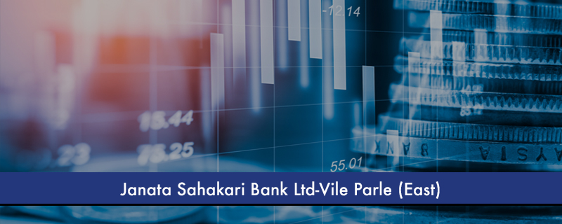 Janata Sahakari Bank Ltd-Vile Parle (East) 